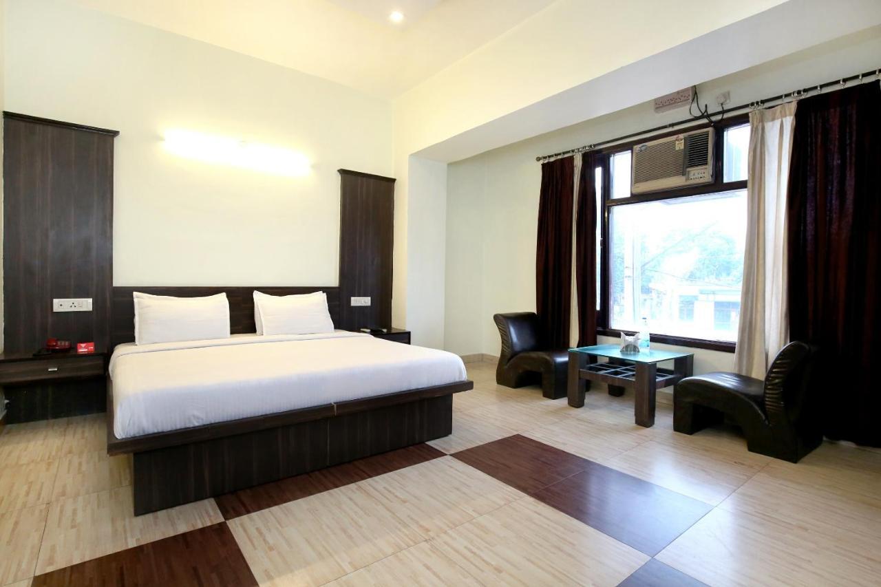 Oyo 9243 Trumpets Hotel أمريتسار المظهر الخارجي الصورة