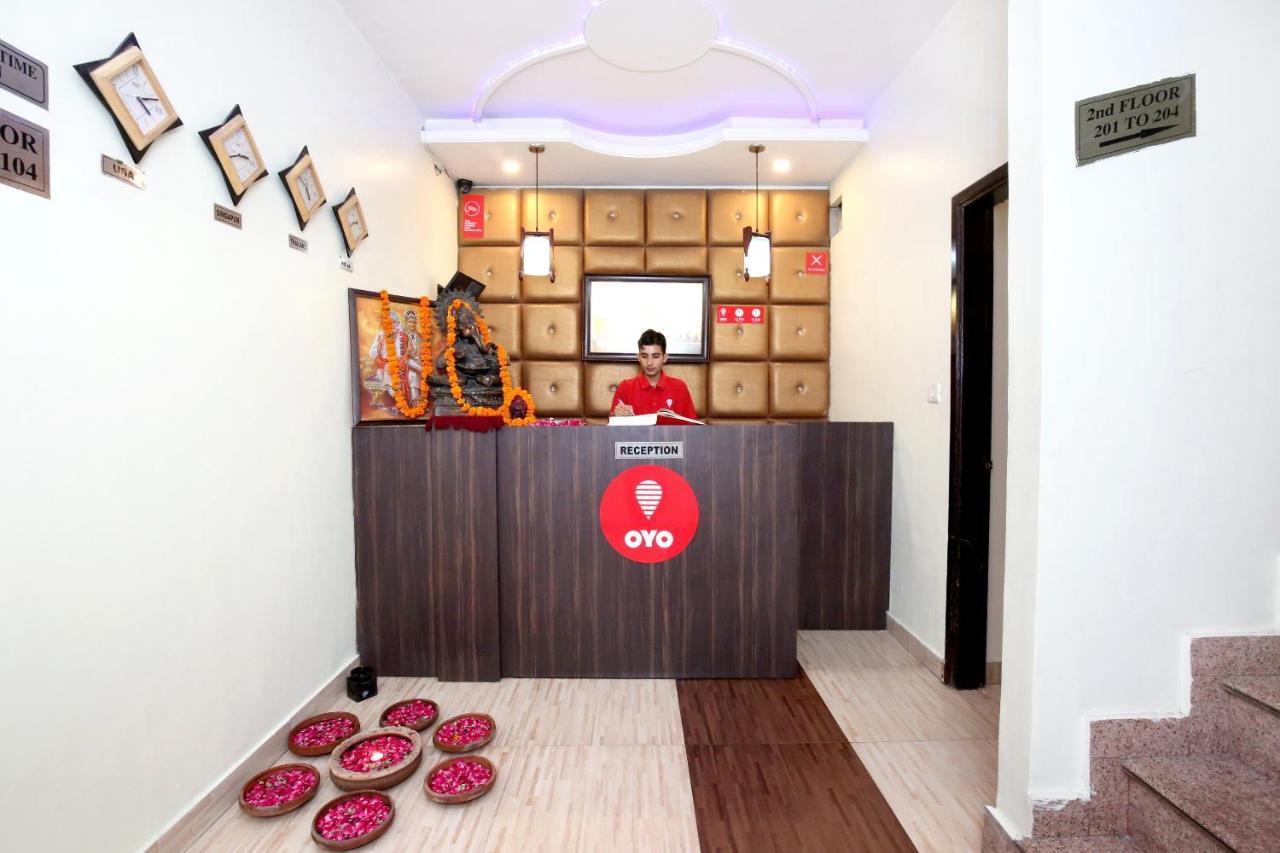 Oyo 9243 Trumpets Hotel أمريتسار المظهر الخارجي الصورة