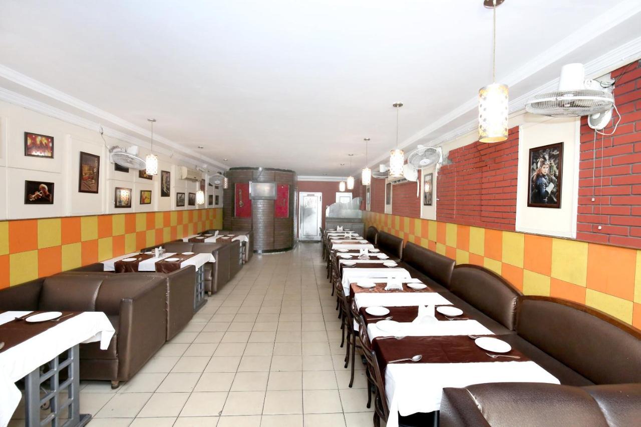 Oyo 9243 Trumpets Hotel أمريتسار المظهر الخارجي الصورة