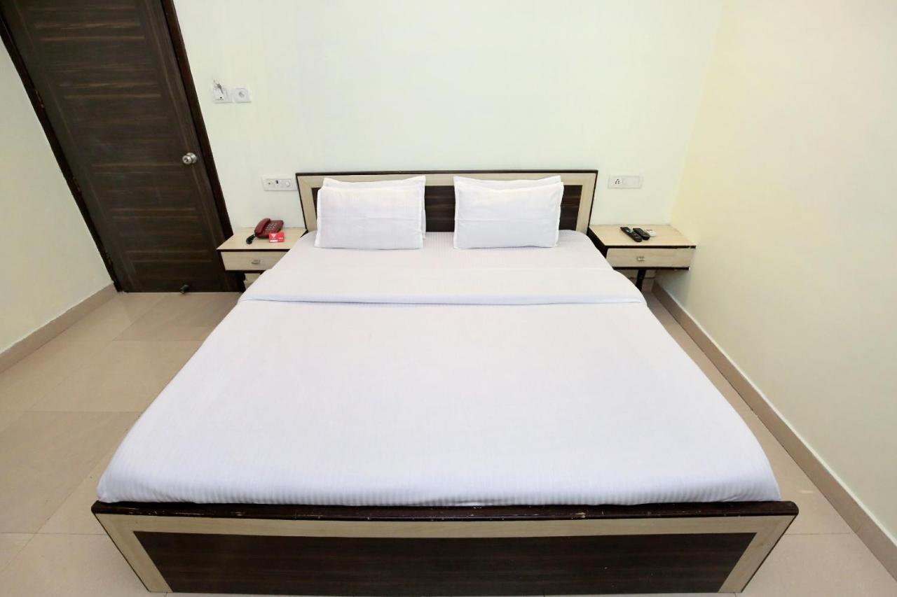Oyo 9243 Trumpets Hotel أمريتسار المظهر الخارجي الصورة