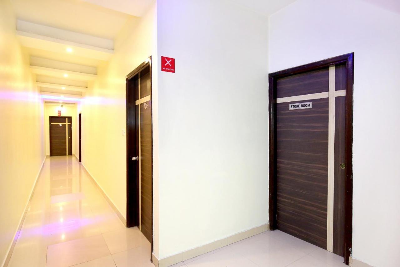 Oyo 9243 Trumpets Hotel أمريتسار المظهر الخارجي الصورة