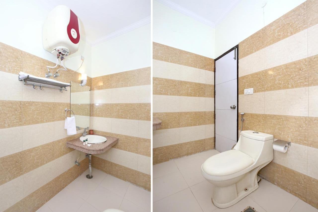 Oyo 9243 Trumpets Hotel أمريتسار المظهر الخارجي الصورة