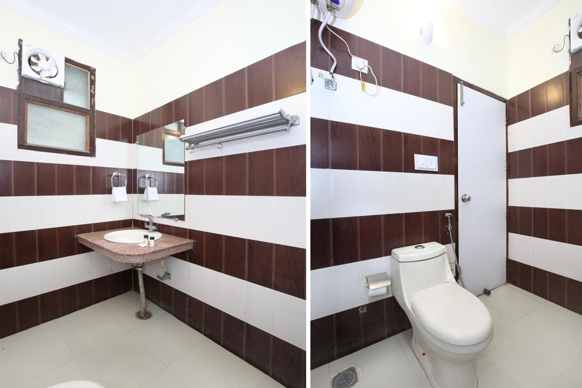 Oyo 9243 Trumpets Hotel أمريتسار المظهر الخارجي الصورة