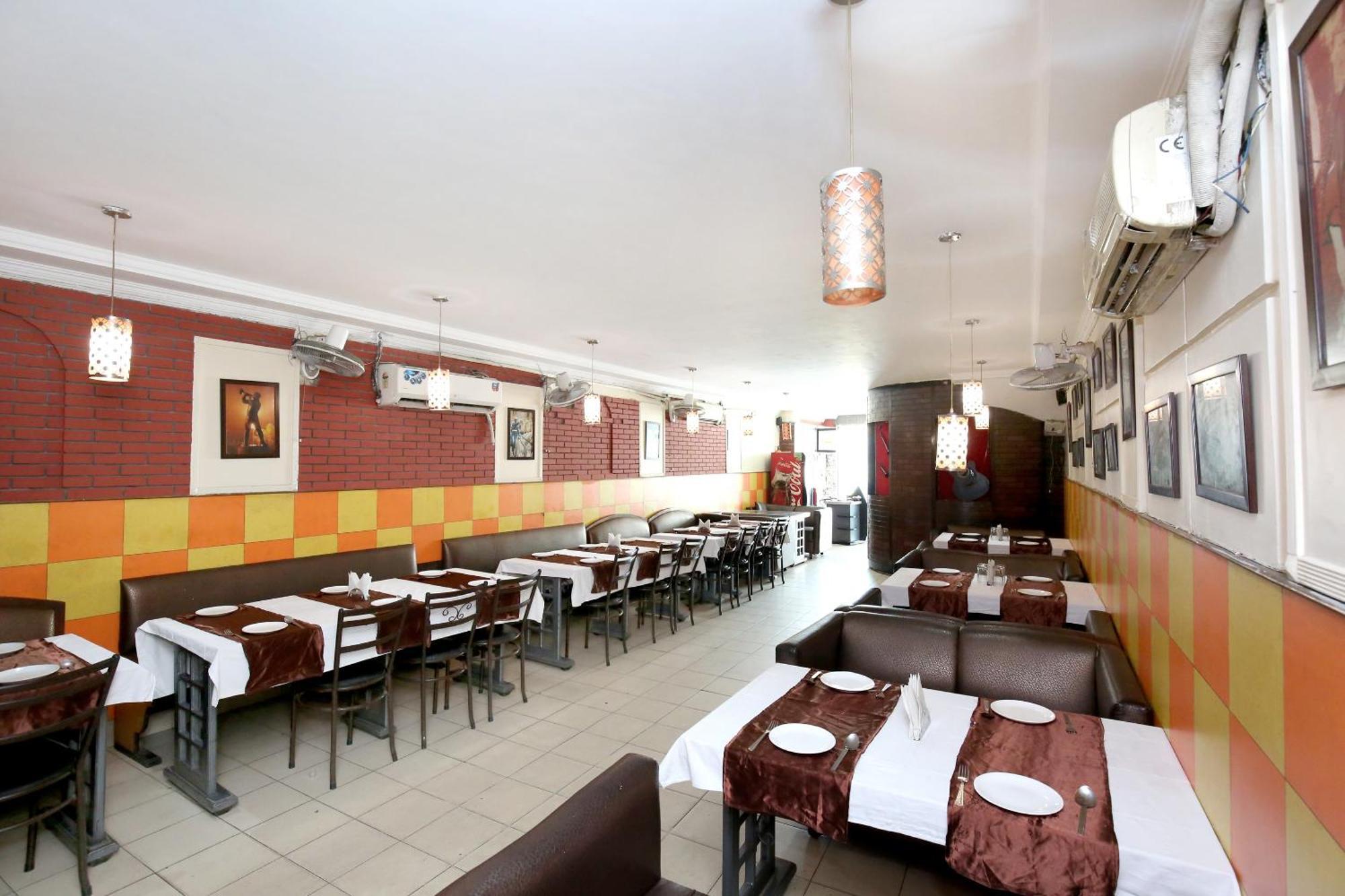 Oyo 9243 Trumpets Hotel أمريتسار المظهر الخارجي الصورة